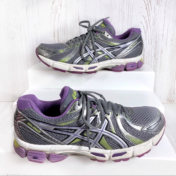 Sold ASICS gel-exalt titanium sneaker - Picture 2 of 8